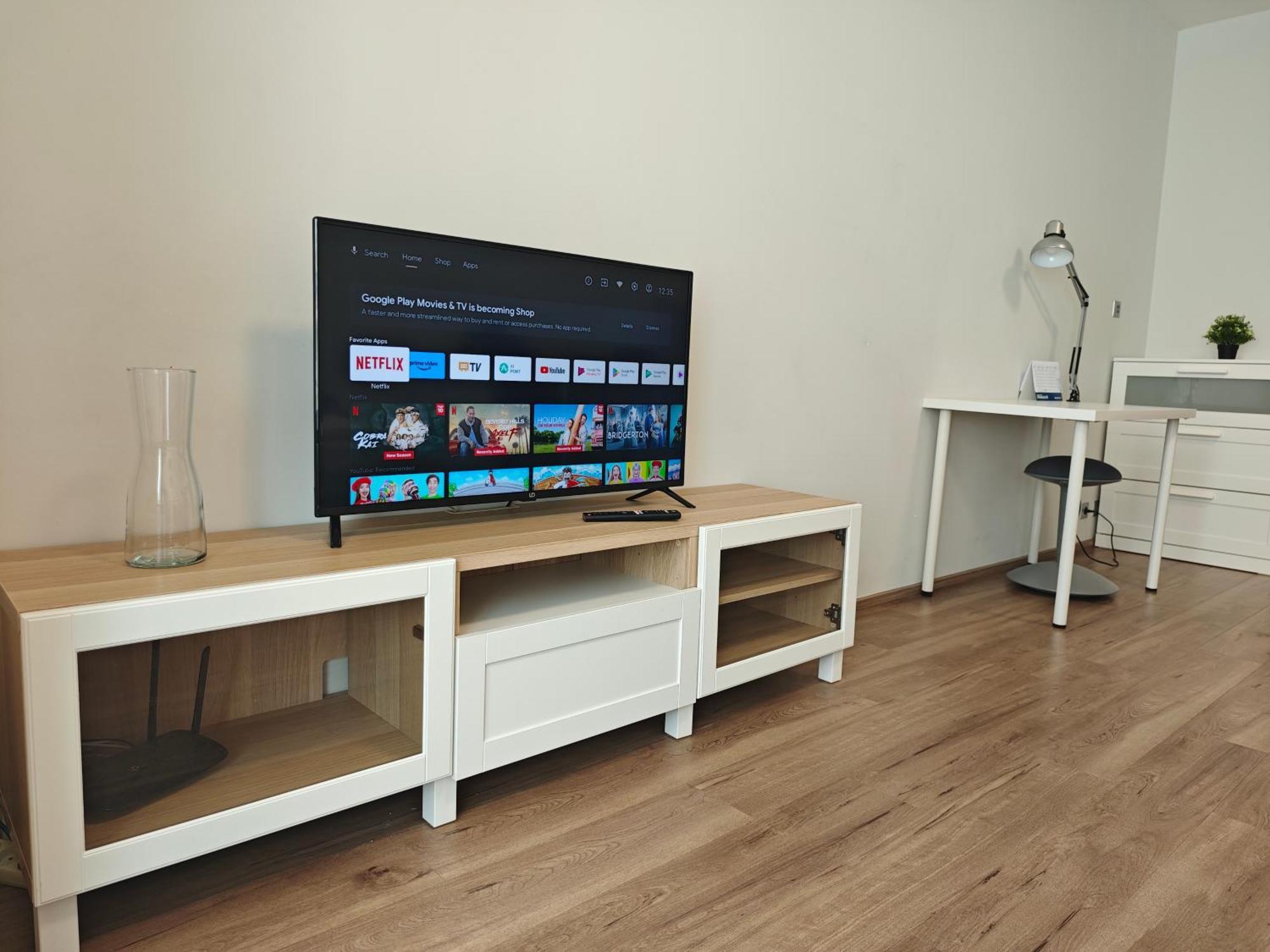 Appartamento Comfort Flat With Great Location *
