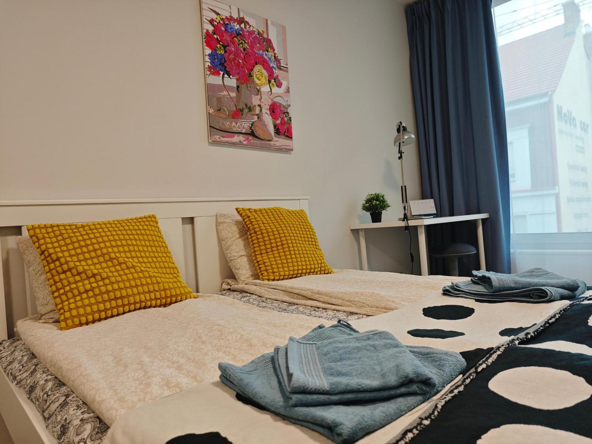 Comfort Flat With Great Location Appartamento