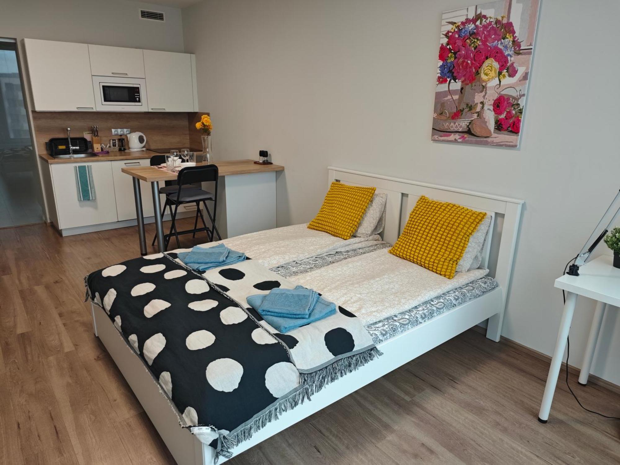 Appartamento Comfort Flat With Great Location