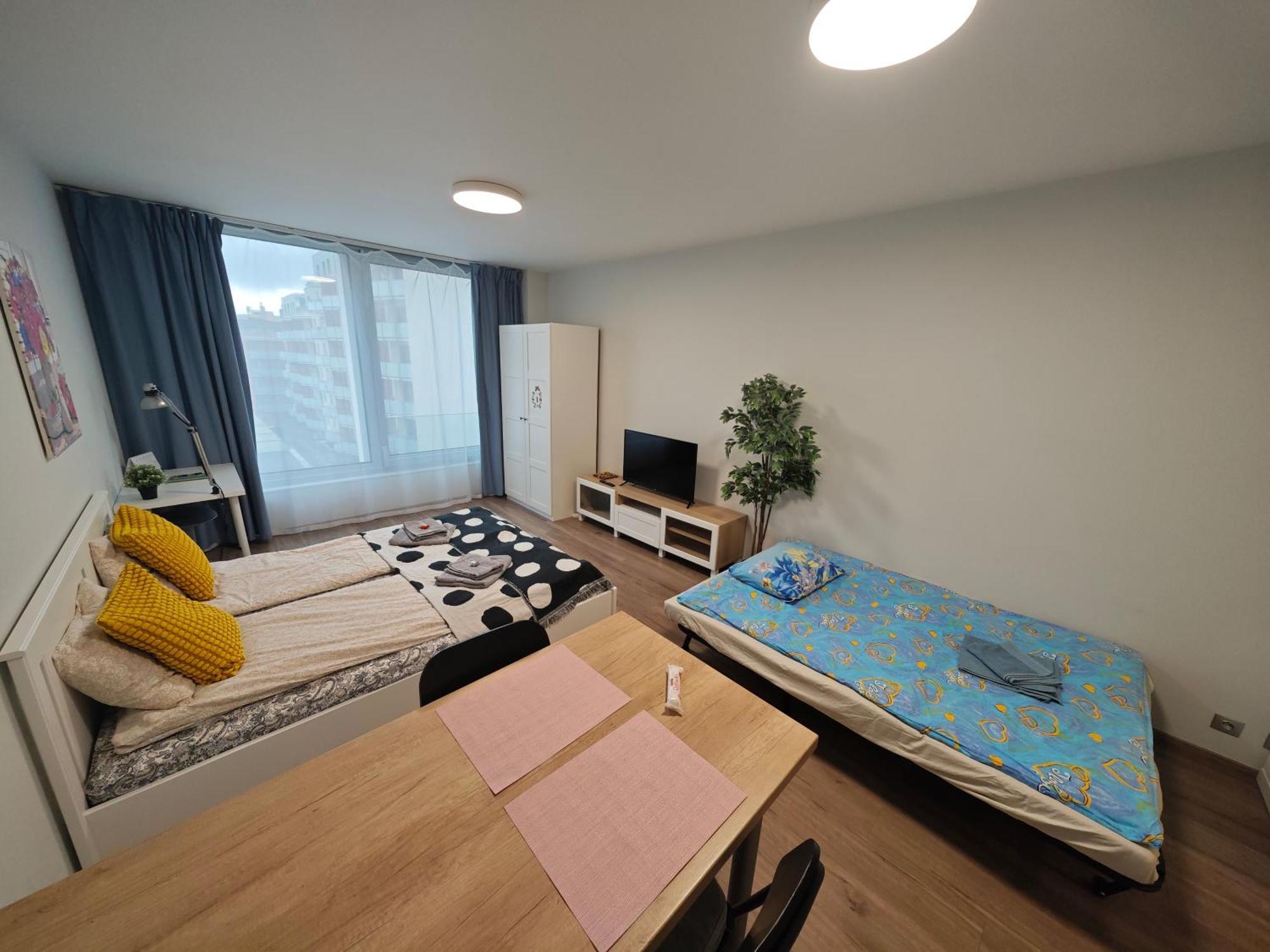 Comfort Flat With Great Location Appartamento *